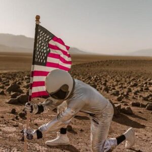 colonização de Marte