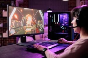 Como fazer edição de vídeos para jogos