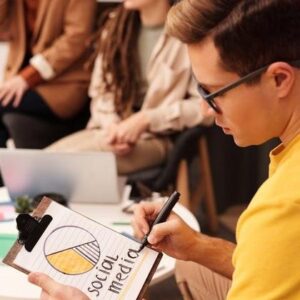 Como fazer marketing nas redes sociais