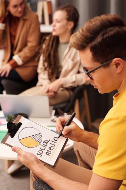 Como fazer marketing nas redes sociais