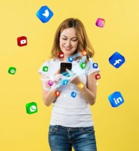 Como usar redes sociais para promover seu jogo