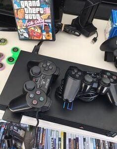 consoles de videogame