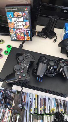 consoles de videogame