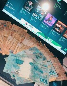 ganhar dinheiro na internet