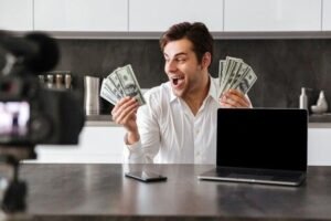 Ganhe dinheiro como afiliado digital