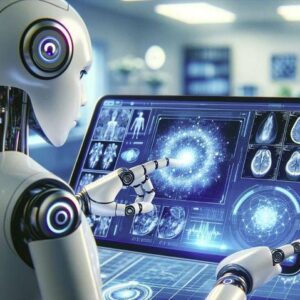 inteligência artificial generativa