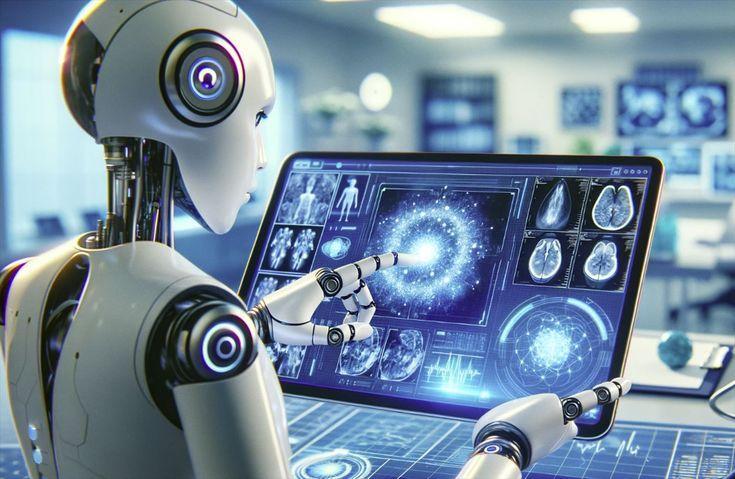 inteligência artificial generativa