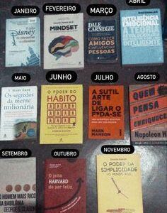 melhores livros para desenvolvimento pessoal