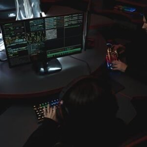 Segurança cibernética