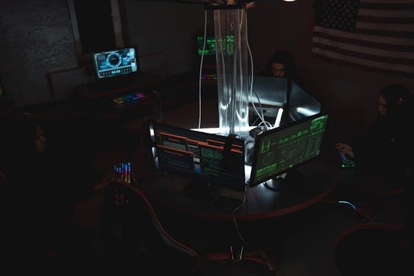 Segurança cibernética