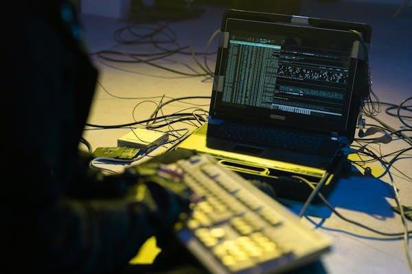 Segurança cibernética