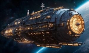 turismo espacial