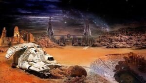 turismo espacial