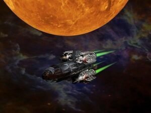 turismo espacial