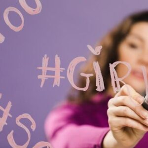 Atividades de empoderamento pessoal para mulheres