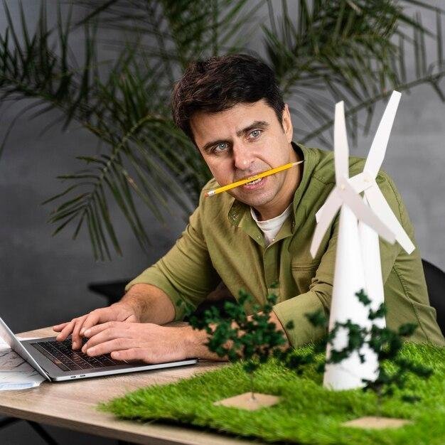Como a tecnologia sustentável pode ajudar o meio ambiente