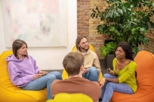 Como melhorar habilidades sociais em ambientes sociais