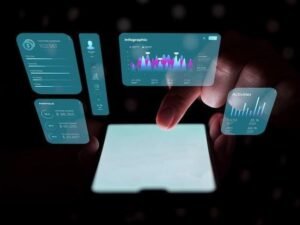 Desenvolvimento de aplicativos inteligentes com IA