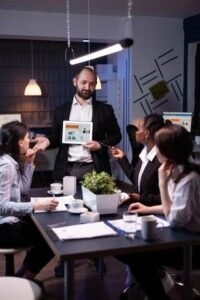 Dicas de liderança para empreendedores