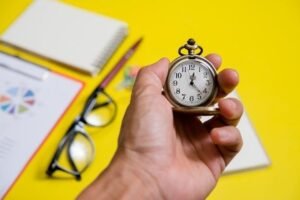 Estratégias de gestão do tempo para estudantes