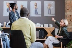 Métodos de coaching para desenvolvimento pessoal