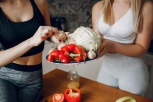 Dicas de alimentação saudável para ganhar massa muscular
