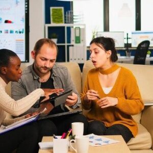 investimento anjo e venture capital para startups