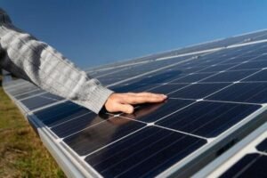 Painéis solares