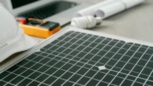 Painéis solares