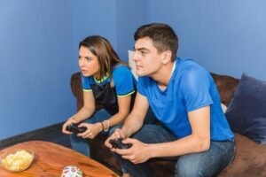 como participar de torneios de games