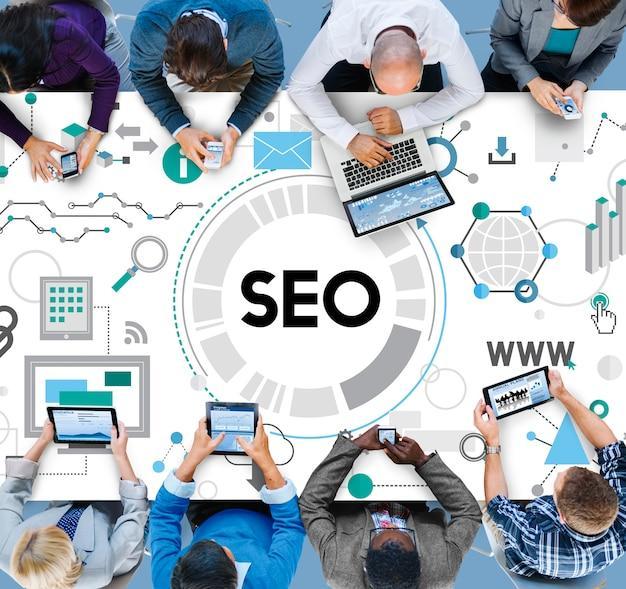 estratégias de SEO com inteligência artificial