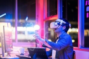 tendências de marketing digital com IA