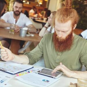 como criar fontes de renda além do trabalho tradicional