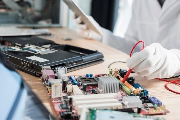 manutenção de computador