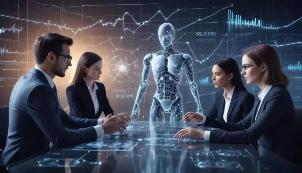 Inteligência artificial aplicada aos negócios: uma revolução em 2024