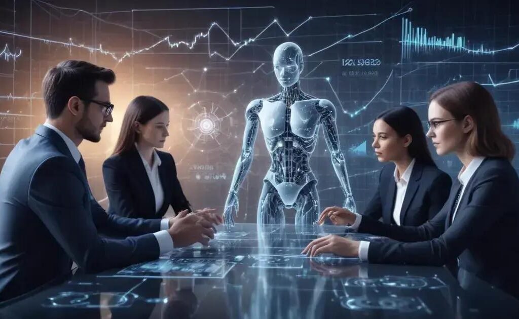 Inteligência artificial aplicada aos negócios: uma revolução em 2024