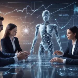 Inteligência artificial aplicada aos negócios: uma revolução em 2024