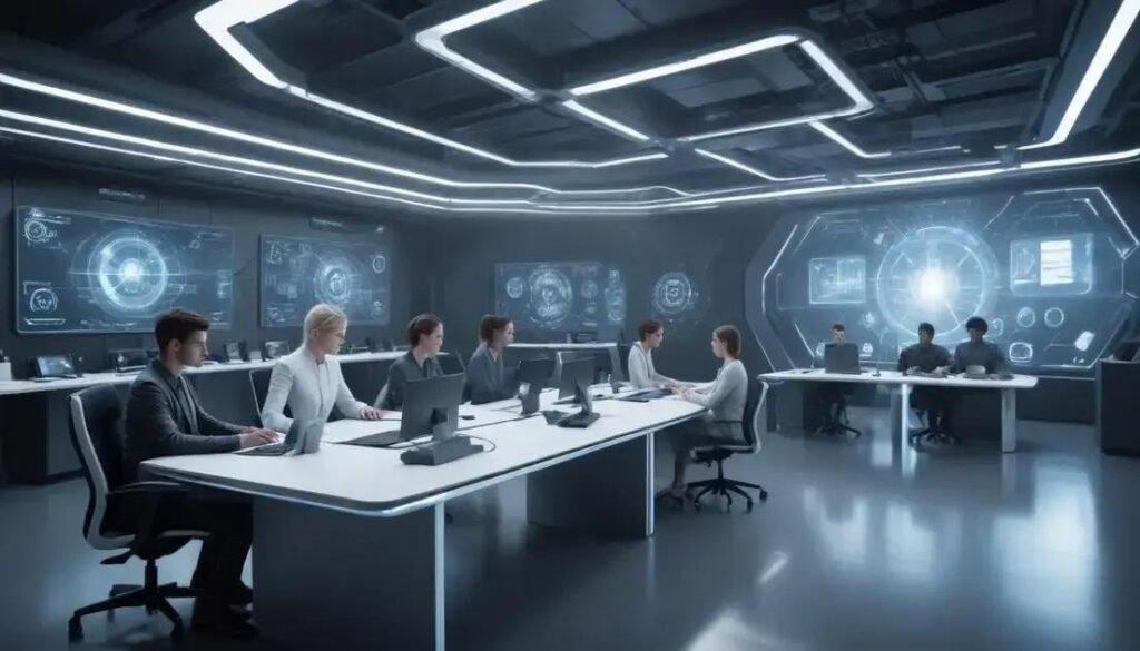 Futuro da inteligência artificial no mercado de trabalho: o que esperar?
