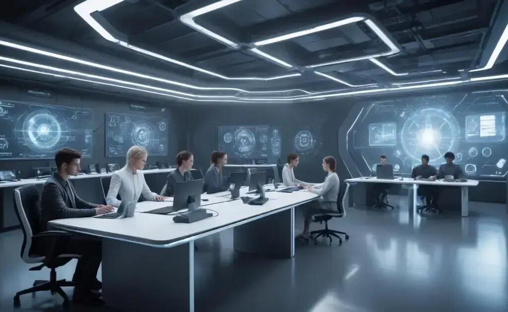 Futuro da inteligência artificial no mercado de trabalho: o que esperar?