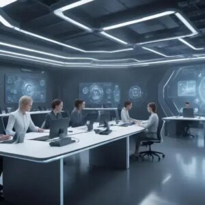 Futuro da inteligência artificial no mercado de trabalho: o que esperar?