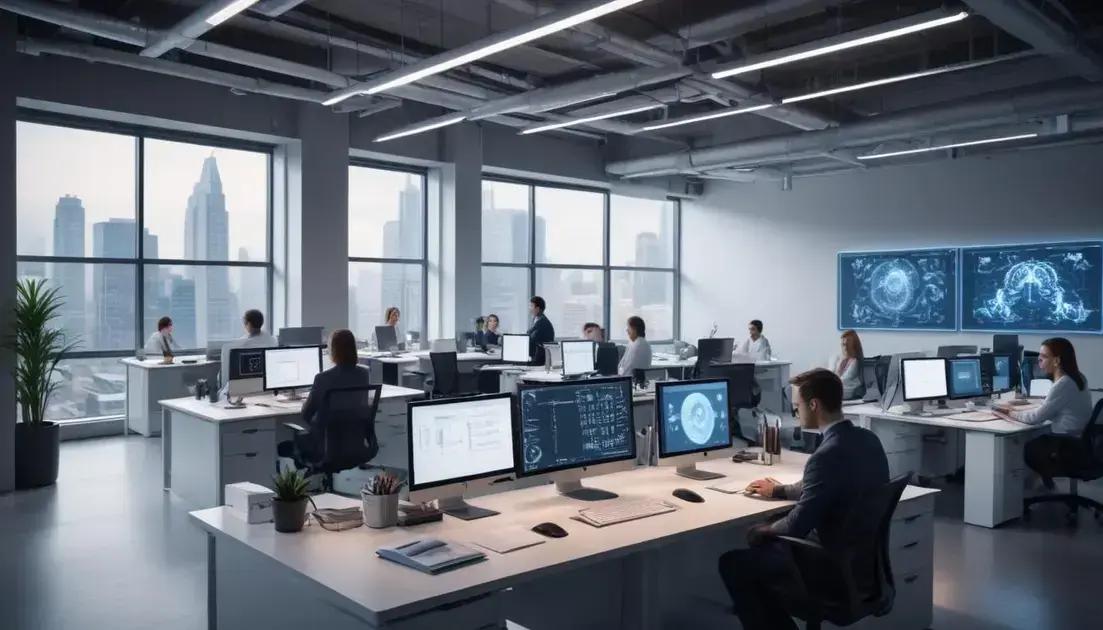 Como se preparar para o futuro com IA Como se preparar para o futuro com IA