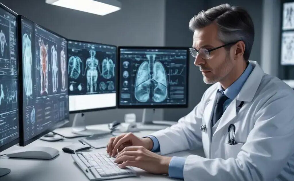 Como a inteligência artificial pode transformar a saúde e salvar vidas