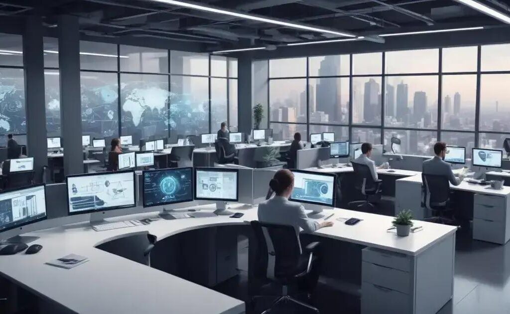 Inteligência artificial e automação de processos empresariais: impulsione sua empresa