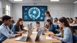 Inteligência artificial na educação: como transformar o ensino em 2025