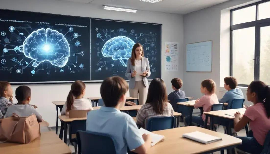 Futuro da inteligência artificial na automação empresarial