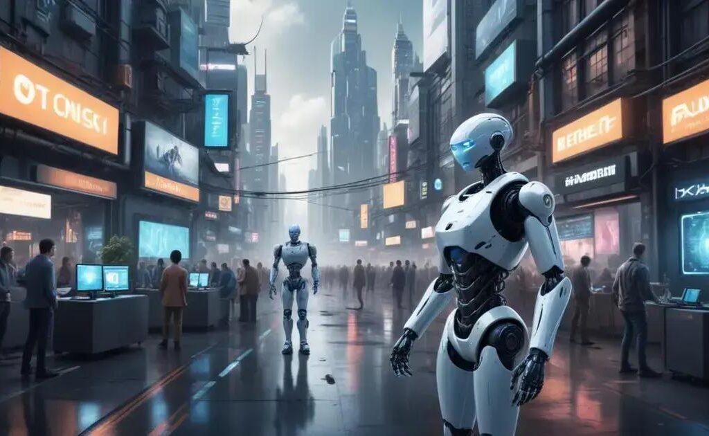 Tendências de inteligência artificial para 2025: O que esperar e como se preparar