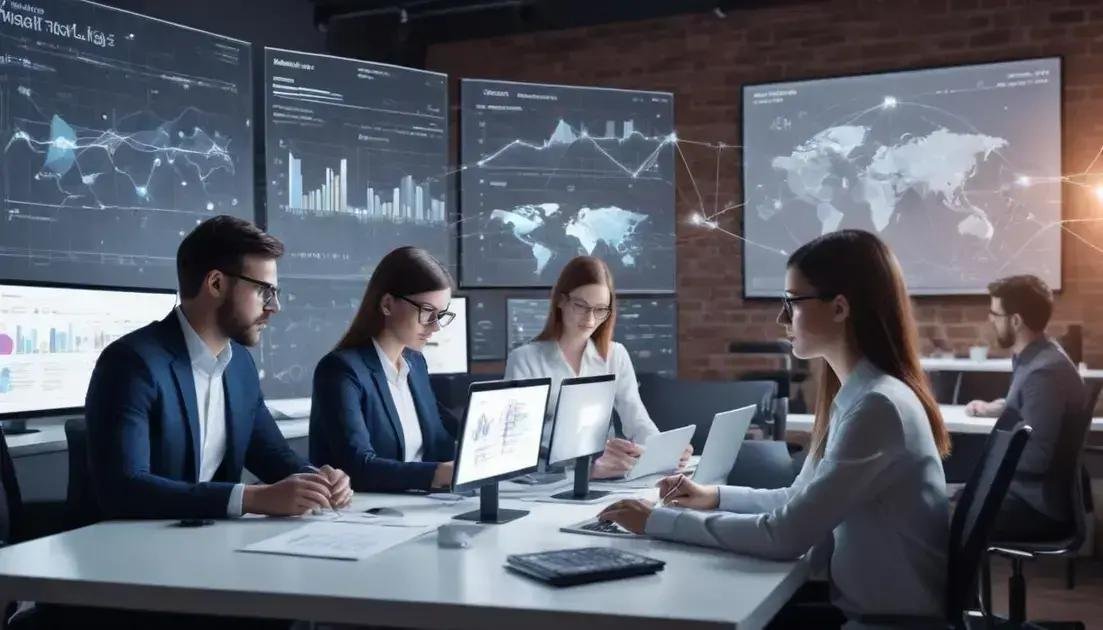 Como as empresas estão se adaptando às tendências de IA