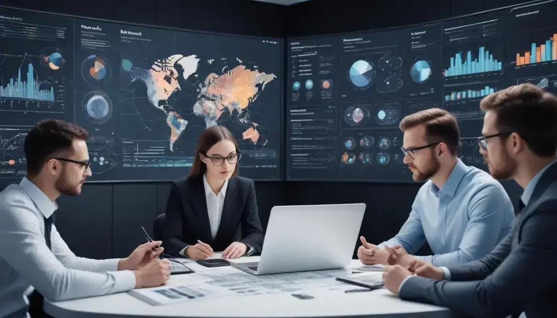 Preparando-se para o futuro da inteligência artificial