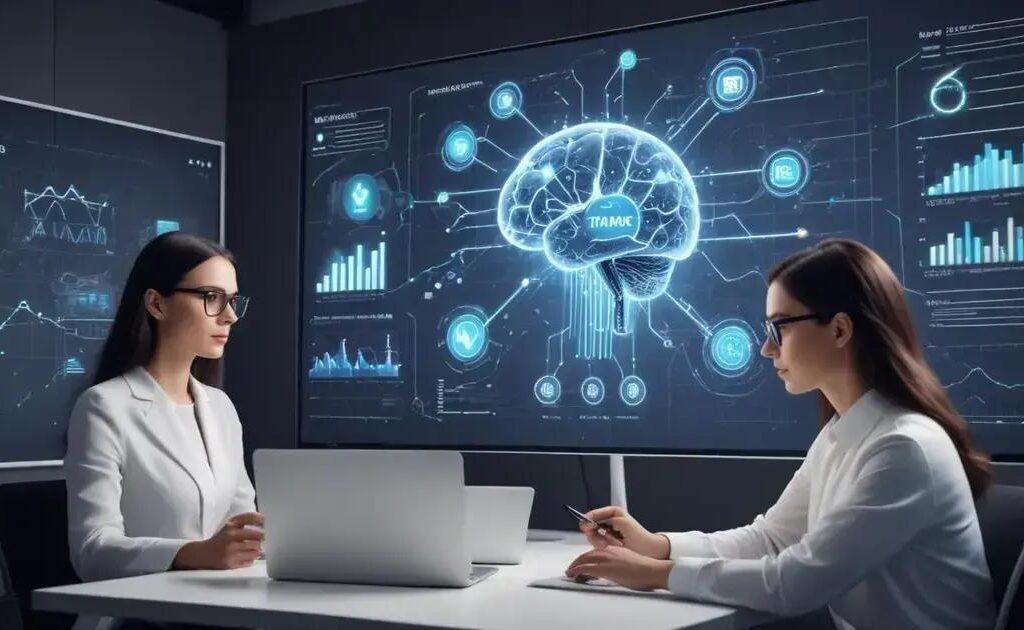 Inteligência artificial para personalização de marketing: potencialize sua estratégia