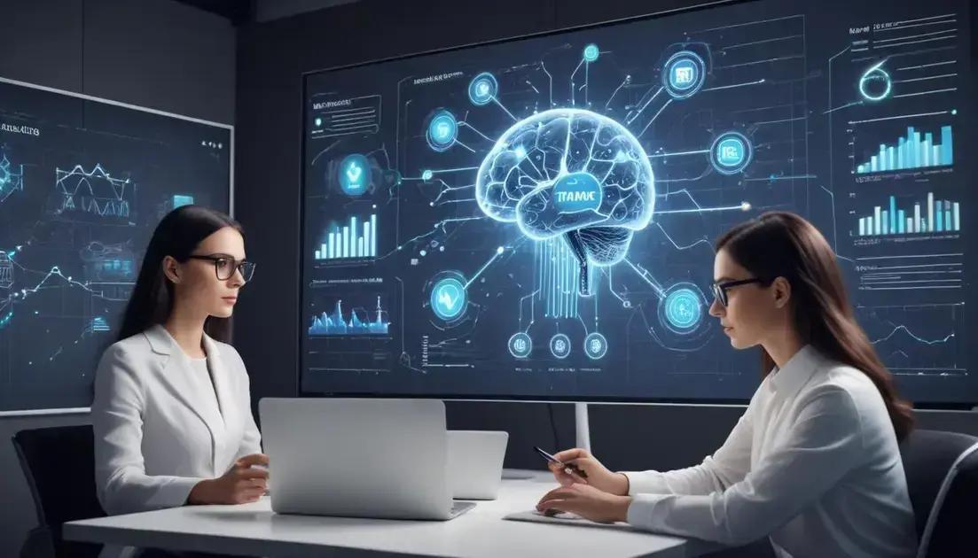 Inteligência artificial para personalização de marketing: potencialize sua estratégia